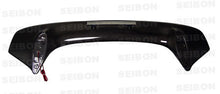 Load image into Gallery viewer, Subaru Impreza WRX GDA/B 00-03 Seibon OEM Spoiler posteriore in carbonio - em-power.it