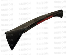 Carica l&#39;immagine nel visualizzatore di Gallery, Honda Civic 01-06 EP3 (EP/EM/EV/EU) Type-R Seibon TR Carbon Spoiler - em-power.it