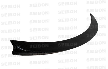 Lexus IS250/350 06-07 Seibon TS Spoiler posteriore in carbonio - em-power.it