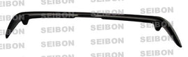 Honda CRX 88-91 Seibon Mugen Spoiler posteriore in carbonio - em-power.it