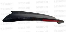 Honda Civic 92-95 (EG/EH/EJ) 3D Seibon SP Spoiler posteriore in carbonio W/Led - em-power.it