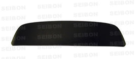 Honda Civic 96-00 (EK/EJ/EM) 3D Seibon SP Spoiler posteriore in carbonio +Led - em-power.it