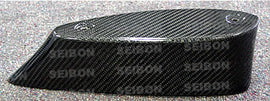 Subaru Impreza WRX GDA/B 00-03 Seibon Carbonio Posteriori Wing Adapter - em-power.it