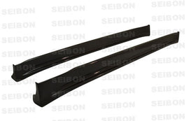 Lexus IS200/300 00-03 Seibon TA Minigonne in carbonio - em-power.it