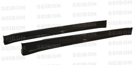 Lexus IS200/300 00-03 Seibon TA Minigonne in carbonio - em-power.it