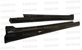 Lexus IS250/350 06-07 Seibon TS Minigonne in carbonio - em-power.it
