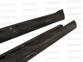 Lexus IS250/350 06-07 Seibon TS Minigonne in carbonio - em-power.it