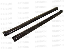 Honda Civic 92-95 (EG/EH/EJ) 3D Seibon Mugen Minigonne laterali in carbonio - em-power.it