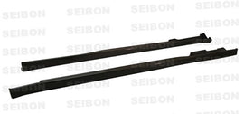 Honda Civic 96-00 Honda (EK/EJ/EM) 2/3D Seibon TR Minigonne laterali in carbonio - em-power.it