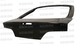 Acura/Honda RSX/Integra 01-06 Seibon OEM Portellone del bagagliaio in carbonio
