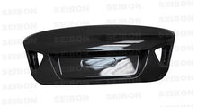 Carica l&#39;immagine nel visualizzatore di Gallery, BMW E90 4D 05-07 Seibon CSL Portellone del bagagliaio in carbonio - em-power.it