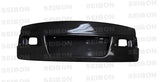 Lexus IS250/350 06-07 Seibon OEM Portellone del bagagliaio in carbonio