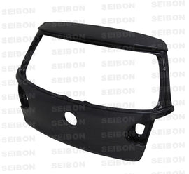 VW Golf Gti 06-07 (Mk V) Seibon OEM Portellone del bagagliaio in carbonio - em-power.it