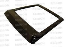 Load image into Gallery viewer, Toyota AE86 3D 84-87 Seibon OEM Portellone del bagagliaio in carbonio - em-power.it