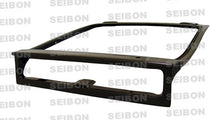 Load image into Gallery viewer, Honda CRX 88-91 Seibon OEM Portellone del bagagliaio in carbonio - em-power.it