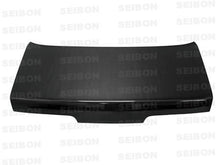 Load image into Gallery viewer, Nissan S13 2D 89-94 Seibon OEM Portellone del bagagliaio in carbonio - em-power.it