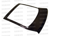 Load image into Gallery viewer, Nissan S13 3D 89-94 Seibon OEM Portellone del bagagliaio in carbonio - em-power.it