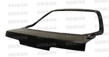 Load image into Gallery viewer, Acura / Honda Integra 2D 90-93 Seibon OEM Portellone del bagagliaio in carbonio - em-power.it