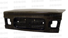 Carica l&#39;immagine nel visualizzatore di Gallery, Honda Civic 92-95 (EG/EH/EJ) 2D Seibon OEM Portellone del bagagliaio in carbonio - em-power.it