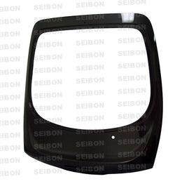 Toyota Supra MKIV 93-98 Seibon OEM Portellone del bagagliaio in carbonio - em-power.it