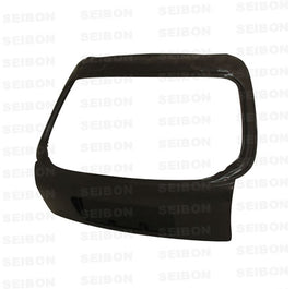 Honda Civic 96-00 (EK/EJ/EM) 3D Seibon OEM Portellone del bagagliaio in carbonio - em-power.it