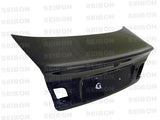 BMW E46 4D 99-04 Seibon CSL Portellone del bagagliaio in carbonio