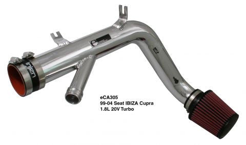 Seat Ibiza Cupra 6K 99+ 1.8L Turbo 20V Cold Air Intake aspirazione diretta [INJEN] - em-power.it