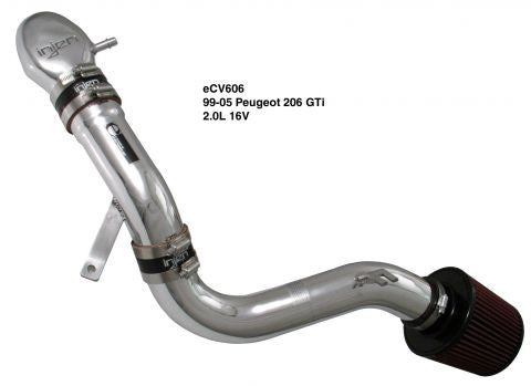 Peugeot 206 Gti 98+ 2.0L Cold Air Intake aspirazione diretta [INJEN] - em-power.it