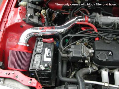 Honda Civic/CRX 88-91 Short Ram Air Intake aspirazione diretta [INJEN] - em-power.it