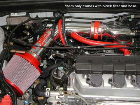 Honda Civic 96-01 SOHC 1.4/1.6 Short Ram Air Intake aspirazione diretta [INJEN] - em-power.it