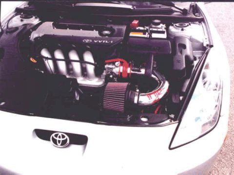 Toyota Celica GT (T23) 00-03 Short Ram Air Intake aspirazione diretta [INJEN] - em-power.it