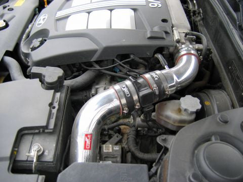 Hyundai Coupe 03-04 V6 Cold Air Intake aspirazione diretta [INJEN] - em-power.it