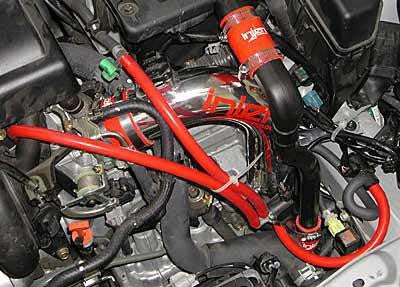 Toyota Celica GT (T23) 00-03 Cold Air Intake aspirazione diretta [INJEN] - em-power.it