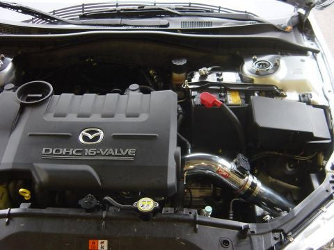 Mazda 6 02-04 1.8/2.0L Cold Air Intake aspirazione diretta [INJEN] - em-power.it