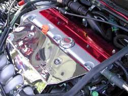 Honda Civic Type R (EP3) 01+ Intake Manifold Cover [INJEN] - em-power.it
