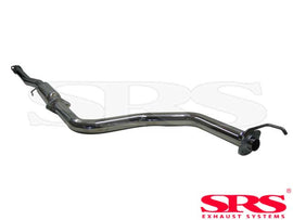 Honda Civic 96-01 2/3/4D SRS Acciaio Midpipe Long Version - em-power.it