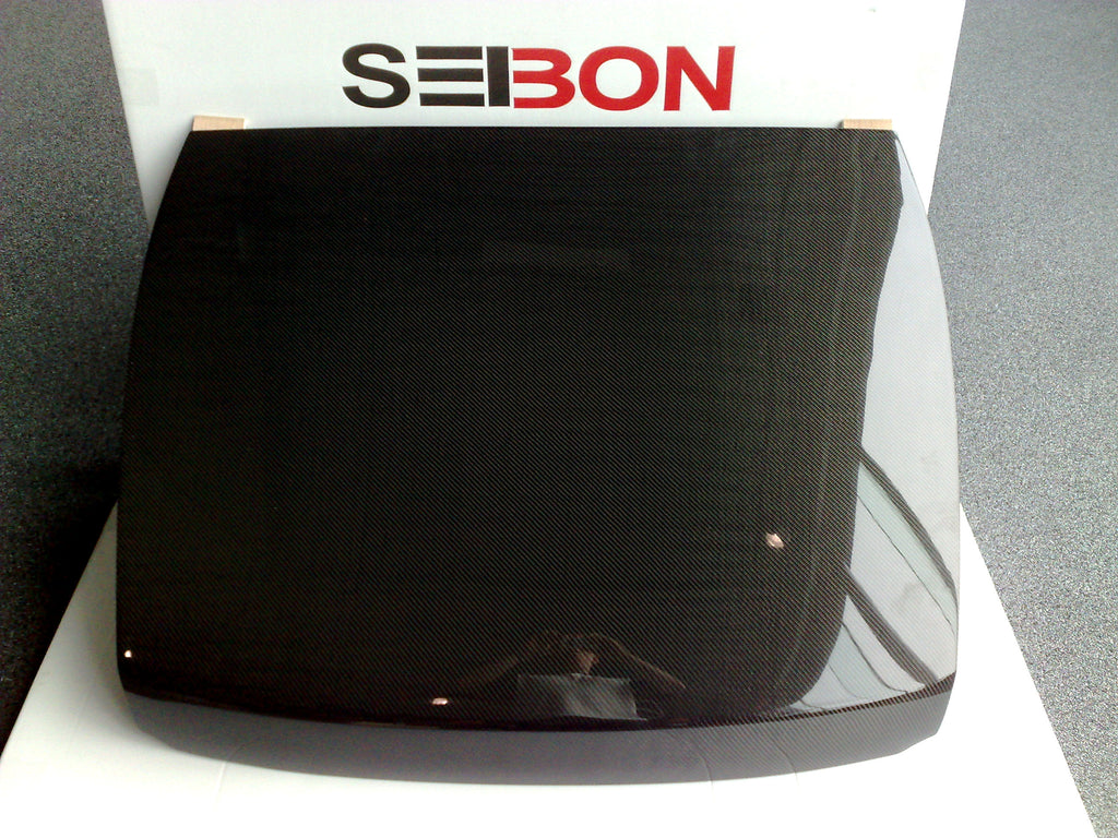 Honda Delsol 92-97 Seibon OEM Baule in fibra di carbonio - em-power.it