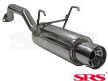 Load image into Gallery viewer, Honda Civic 92-00 2/4D SRS Acciaio Inox G55 Scarico - em-power.it