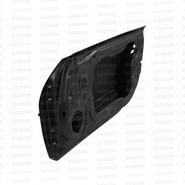 Nissan 350Z 02-08 Seibon Carbonio Opaco Portiere - em-power.it