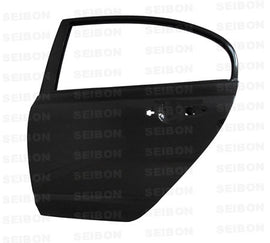 Honda Civic 4D 06-08 Portiere in carbonio Seibon Posteriori - em-power.it