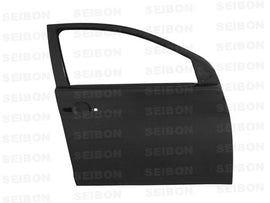Mitsubishi EVO X 08+ Porte in carbonio Seibon anteriore - em-power.it