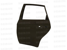 Subaru Impreza STI 08+ Portiere in carbonio Seibon Posteriori - em-power.it