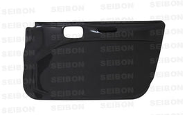Mitsubishi EVO VIII/IX 03-07 Seibon Pannelli portiere in carbonio - em-power.it