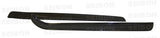 BMW E92 2D 07+ Portiere in carbonio Seibonills