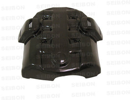BMW E60 04-08 Seibon Cover motore in carbonio - em-power.it