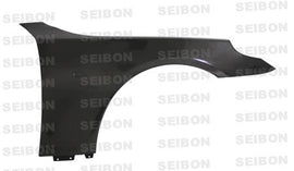 BMW E60 M5 4D 06-08 Seibon M5 Parafanghi anteriori in carbonio - em-power.it