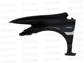 Honda Civic (FN/FD/FG/FA) 2D 06-08 Seibon Ne-Style Parafanghi anteriori in carbonio - em-power.it
