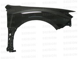 Subaru Impreza STI 08+ (GR/GH Hatchback) Seibon Parafanghi anteriori in carbonio 10mm - em-power.it