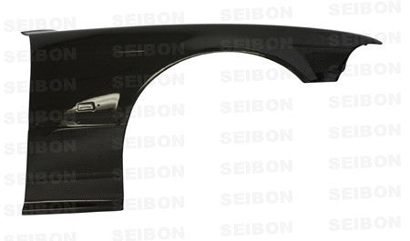 BMW E36 2D 92-98 Seibon OEM Fianchetti anteriori in carbonio - em-power.it