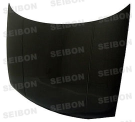 Volkswagen Golf (Mk IV) 99-04 Seibon OEM Parafanghi anteriori in carbonio - em-power.it